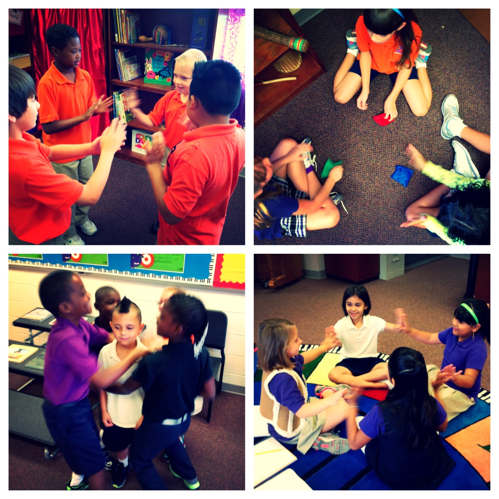 Tips for Differentiating Instruction in the General Music Classroom